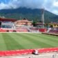 Stadion Gelora Kie Raha yang menjadi Markas Malut United. || dok : Malut United