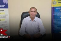 Dr. Abdurrahman Hi. Usman, S.Pd., S.H., M.Pd., M.H. pendiri  GSI Ternate || Foto : sukarsi_kasedata