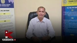 Dr. Abdurrahman Hi. Usman, S.Pd., S.H., M.Pd., M.H. pendiri  GSI Ternate || Foto : sukarsi_kasedata