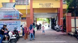 Sekolah SMA Negeri 1 Kota Ternate || Foto : Sukarsi_kasedata