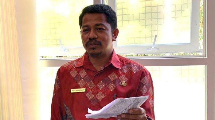 Abdillah Kamarullah.