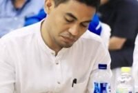 Nurdin I. Muhammad.