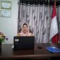 Kepala Sekolah SMP Negeri 1 Kota Ternate, Endang Yuliana Hermanto || Foto : sukarsi_kasedata