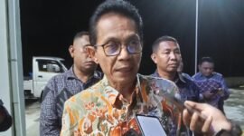 Wakil Bupati Halmahera Selatan, Helmi Umar Muchsin || Foto : Ridal_kasedata