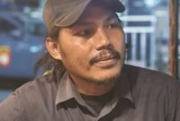 Sekjen KATAM Maluku Utara, Julfandi Gani.