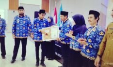 Pemda Halsel Raih Predikat Terbaik Kepatuhan Pelayanan Publik