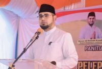 Bupati Halsel, Hasan Ali Bassam Kasuba (Doc: Istimewa)
