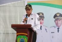 Wakil Bupati Kepulauan Sula, H. Saleh Marasabessy || Foto : karno_kasedata