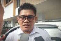 Sekretaris Dewan (Sekwan) DPRD Kota Ternate Aldhy Ali || Foto : istimewa