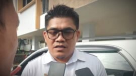 Sekretaris Dewan (Sekwan) DPRD Kota Ternate Aldhy Ali || Foto : istimewa