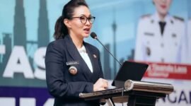 Sherly Tjoanda Laos.