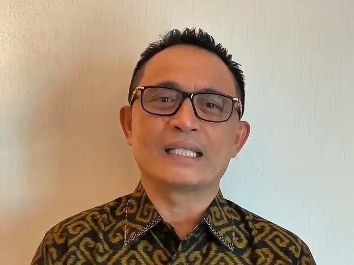 Kepala Dinas Pendidikan dan Kebudayaan (Dikbud) Provinsi Maluku Utara, Abubakar Abdullah. || Doc : IL_kasedata.id