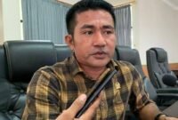 Ketua Komisi III DPRD Halsel, Safri Talib. || Doc : Istimewa