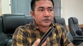 Ketua Komisi III DPRD Halsel, Safri Talib. || Doc : Istimewa