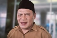 Kepala Dinas Perikanan dan Kelautan (DKP) Maluku Utara, Fauji Momole.