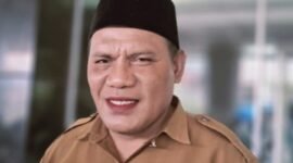 Kepala Dinas Perikanan dan Kelautan (DKP) Maluku Utara, Fauji Momole.