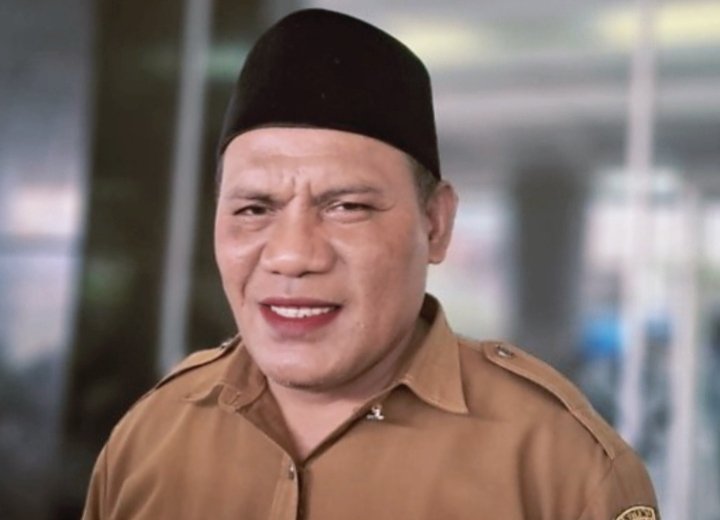 Kepala Dinas Perikanan dan Kelautan (DKP) Maluku Utara, Fauji Momole.