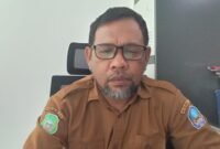 M. Jusman Ibrahim. || Doc : Idal_kasedata.id