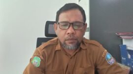 M. Jusman Ibrahim. || Doc : Idal_kasedata.id