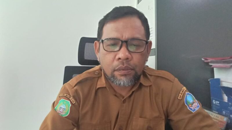 M. Jusman Ibrahim. || Doc : Idal_kasedata.id