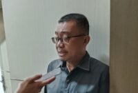 Anggota Bapemperda DPRD Kota Ternate, Junaidi A. Baharudin || Foto : haerun