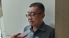 Anggota Bapemperda DPRD Kota Ternate, Junaidi A. Baharudin || Foto : haerun