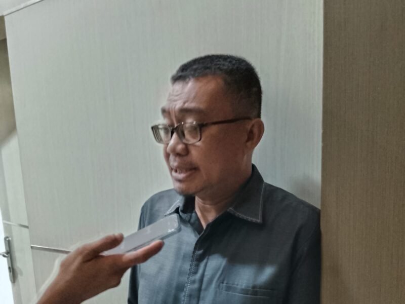 Anggota Bapemperda DPRD Kota Ternate, Junaidi A. Baharudin || Foto : haerun