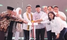 Menkes RI Letakkan Batu Pertama Pembangunan RSUD Sanana