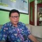 Kepala SMK Negeri 5 Ternate, Bahrudin Marsaoly || Foto : sukarsi_kasedata