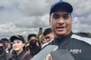 Menpora RI, Ario Bimo Nandito Ariotedjo saat berkunjung ke Maluku Utara. || Doc : IL_kasedata.id