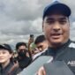 Menpora RI, Ario Bimo Nandito Ariotedjo saat berkunjung ke Maluku Utara. || Doc : IL_kasedata.id
