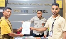 Diduga Sebar Fitnah, Situs Media Ini Dilaporkan ke Polisi-Dewan Pers