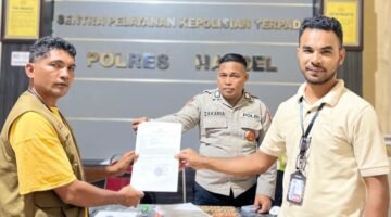 Diduga Sebar Fitnah, Situs Media Ini Dilaporkan ke Polisi-Dewan Pers