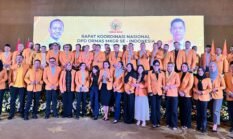 Jelang Mubes MKGR, Dua Figur Mus Tunjukkan Pengaruh Tingkat Nasional