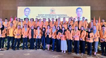 Jelang Mubes MKGR, Dua Figur Mus Tunjukkan Pengaruh Tingkat Nasional