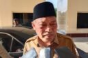 Wakil Gubernur Maluku Utara, Sarbin Sehe, diwawancarai awak media, Senin (21/7/2025). || Doc : IL_kasedata.id