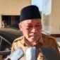 Wakil Gubernur Maluku Utara, Sarbin Sehe. || dok : Ilham/Kasedata
