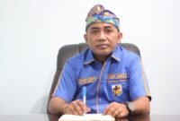 Wakil Ketua DPP Komite Nasional Pemuda Indonesia (KNPI), Rusdi Yusuf. || Doc : kasedata.id
