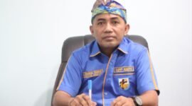 Wakil Ketua DPP Komite Nasional Pemuda Indonesia (KNPI), Rusdi Yusuf. || dok : KASEDATA.ID