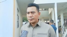 Ketua DPRD, Rusdi A IM || Foto : haerun_kasedata