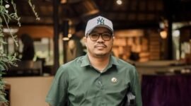 Ketua Komisi II DPRD Kota Ternate, Farijal S. Teng || dok : sukarsi_kasedata