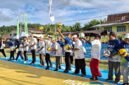 Turnamen Doin Cup 2025 yang resmi digelar dalam edisi ke-11di Kepulauan Sula || dok: karno_kasedata