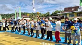 Turnamen Doin Cup 2025 yang resmi digelar dalam edisi ke-11di Kepulauan Sula || dok: karno_kasedata