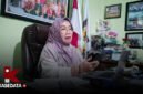 Kepala SMAN 10 Ternate Sabaria Umahuk || Foto : sukarsi_kasedata