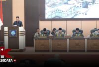 Ketua Fraksi NasDem DPRD Kota Ternate, M.Ghifari Bopeng || Foto : Ewin_Kasedata