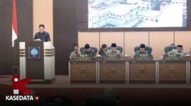 Ketua Fraksi NasDem DPRD Kota Ternate, M.Ghifari Bopeng || Foto : Ewin_Kasedata