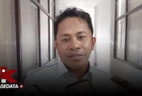 Wakil Ketua DPRD Halsel, Muslim Hi. Rakib || Foto : Ridal_kasedata