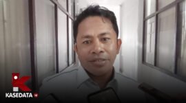 Wakil Ketua DPRD Halsel, Muslim Hi. Rakib || Foto : Ridal_kasedata