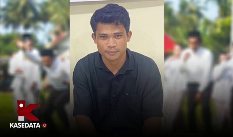 Foto penulis : Irfandi Hairudin