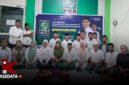 Pengurus DPC PKB Kota Ternate usai menggelar doa bersama || Foto : sukarsi_kasedata 